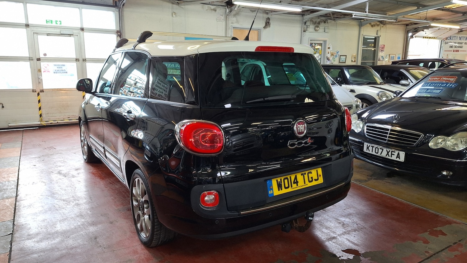 Used Fiat 500L 2014 for sale - 77789204: Photo 5