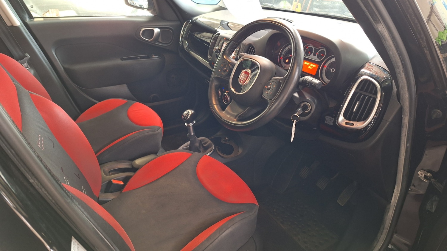 Used Fiat 500L 2014 for sale - 77789204: Photo 6