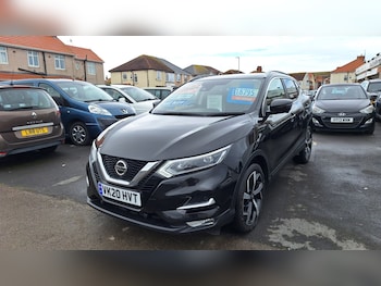 Used Nissan Qashqai 2020 for sale - 74422979: Photo