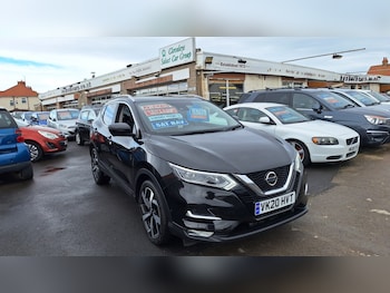 Used Nissan Qashqai 2020 for sale - 74422979: Photo