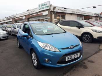 Used Ford Fiesta 2010 for sale - 65910602: Photo