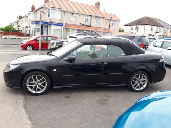 Used Saab 9-3 2009 for sale - 59942098: Photo 10