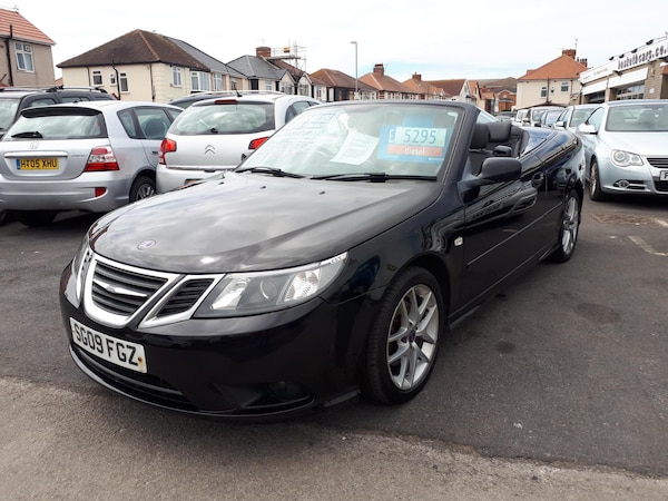 Used Saab 9-3 2009 for sale - 59942098: Photo 2
