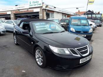 Used Saab 9-3 2009 for sale - 59942098: Photo