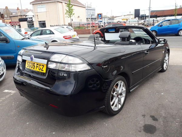 Used Saab 9-3 2009 for sale - 59942098: Photo 4