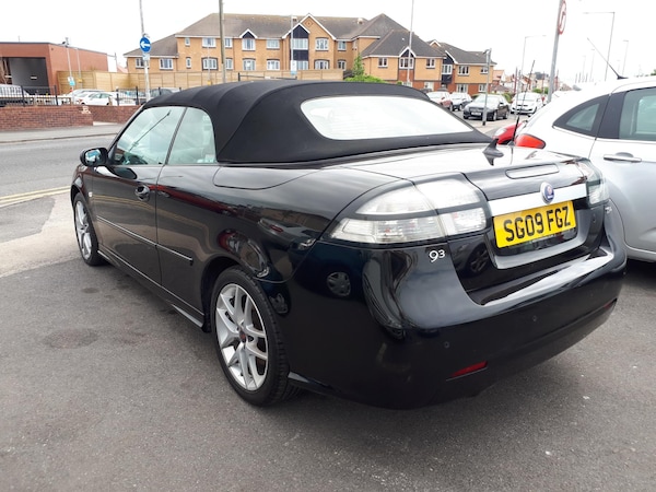 Used Saab 9-3 2009 for sale - 59942098: Photo 5