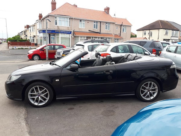 Used Saab 9-3 2009 for sale - 59942098: Photo 9
