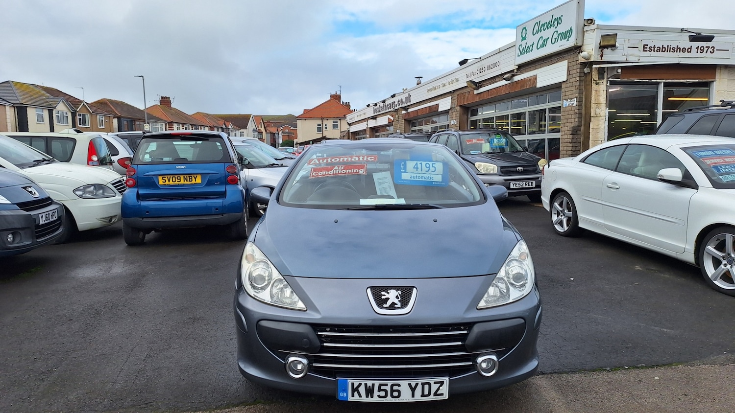 Used Peugeot 307 2007 for sale - 76450467: Photo 1