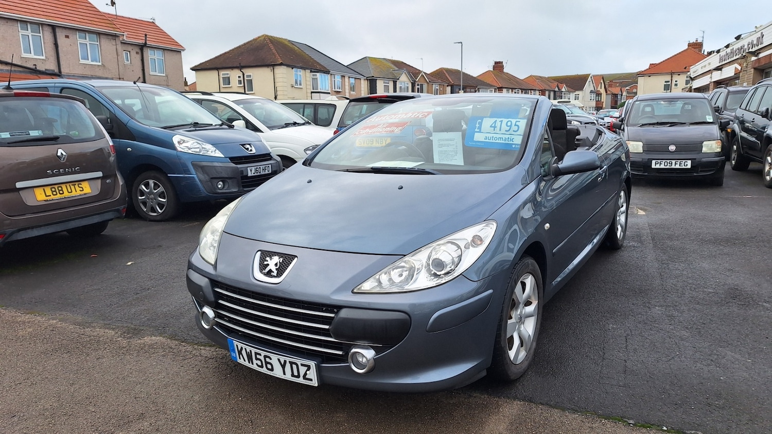 Used Peugeot 307 2007 for sale - 76450467: Photo 2