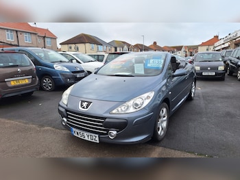 Used Peugeot 307 2007 for sale - 76450467: Photo