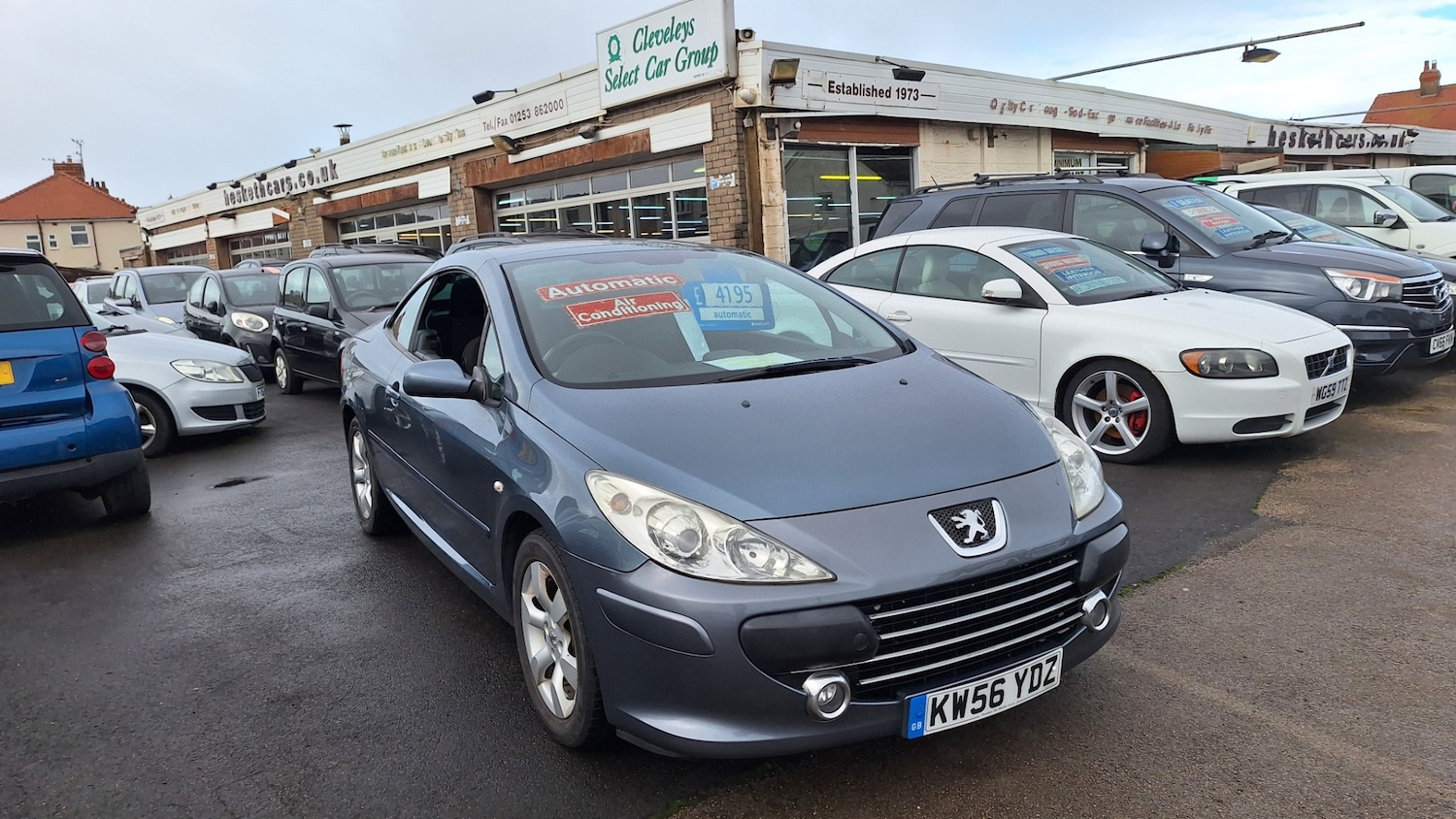 Used Peugeot 307 2007 for sale - 76450467: Photo 3