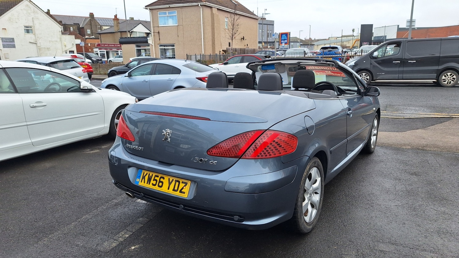 Used Peugeot 307 2007 for sale - 76450467: Photo 4