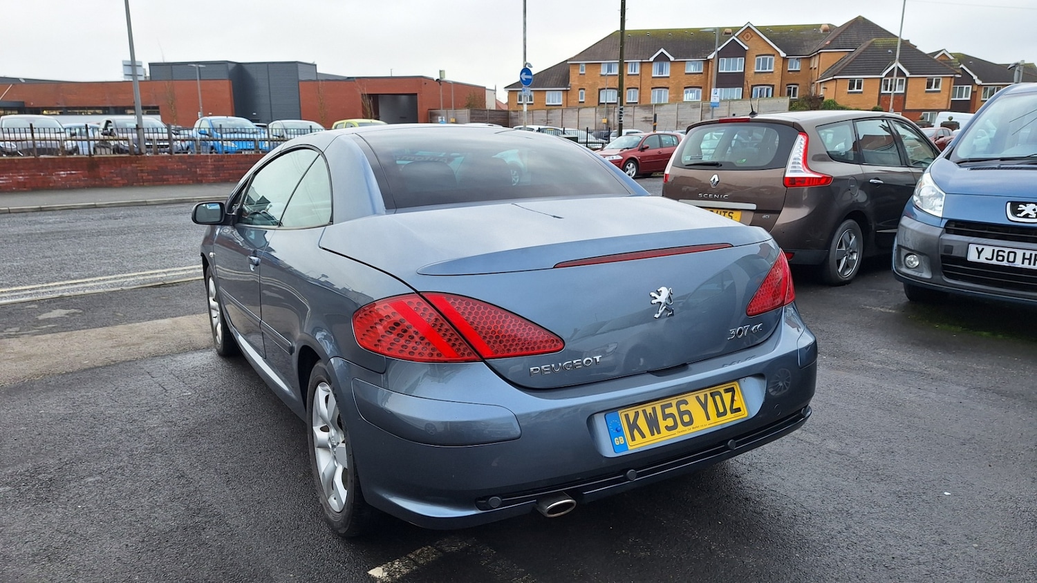 Used Peugeot 307 2007 for sale - 76450467: Photo 5