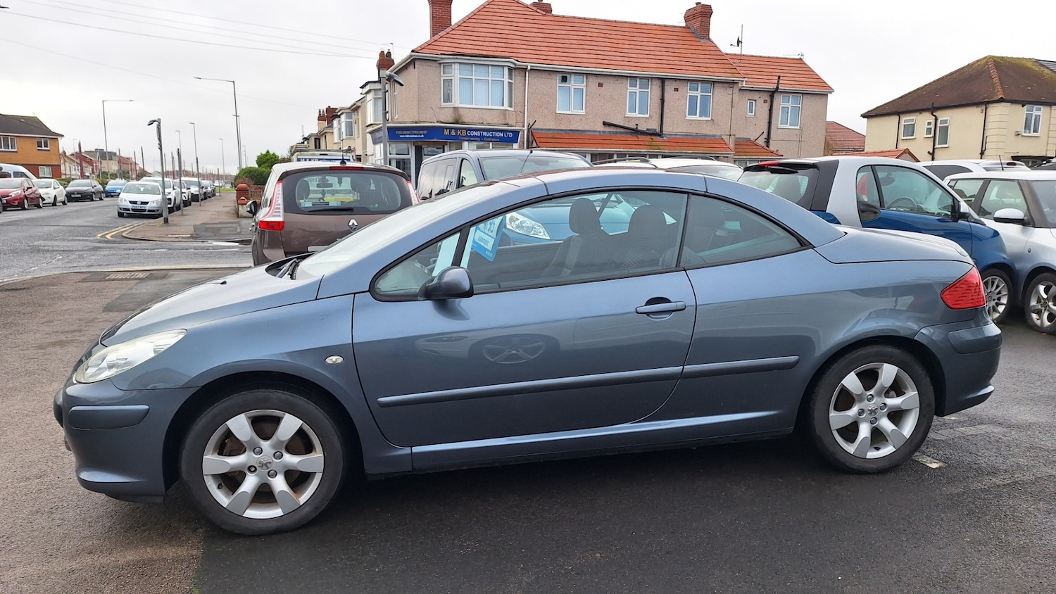 Used Peugeot 307 2007 for sale - 76450467: Photo 9