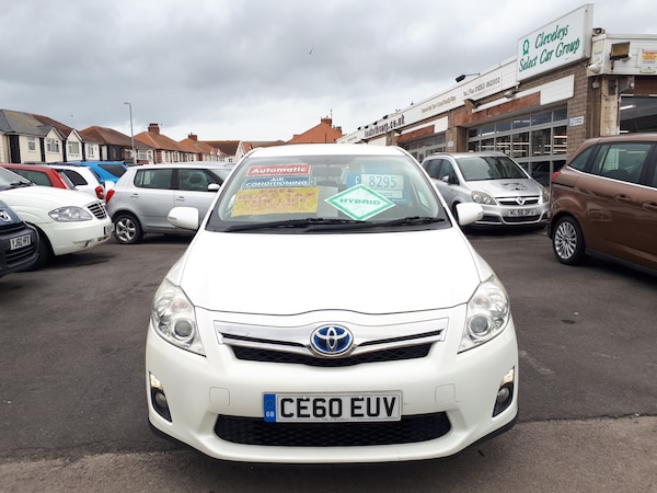 Used Toyota Auris 2010 for sale - 74339491: Photo 1
