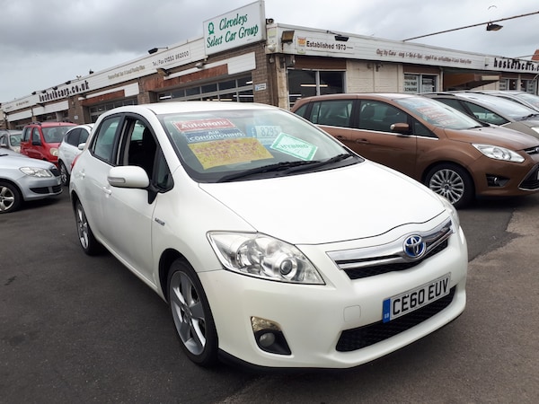Used Toyota Auris 2010 for sale - 74339491: Photo 3