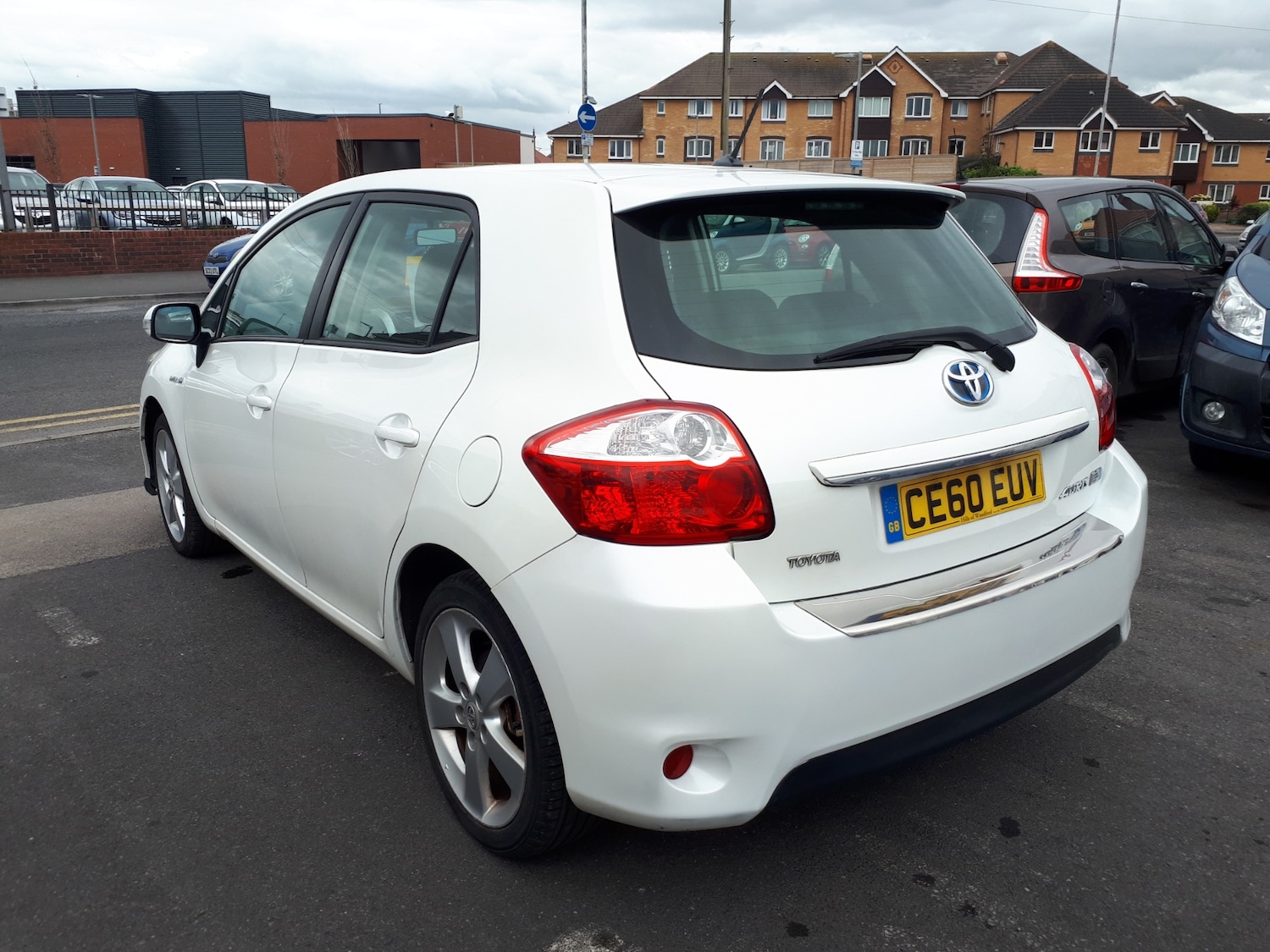 Vehicle 5