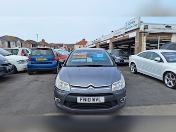 Used Citroen C4 2010 for sale - 78938723: Photo