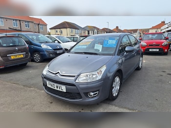 Used Citroen C4 2010 for sale - 78938723: Photo
