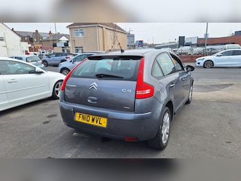 Used Citroen C4 2010 for sale - 78938723: Photo