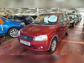 Used Suzuki Ignis 2002 for sale - 76748307: Photo
