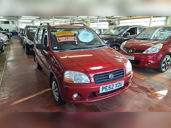 Used Suzuki Ignis 2002 for sale - 76748307: Photo