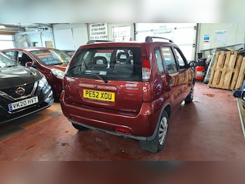 Used Suzuki Ignis 2002 for sale - 76748307: Photo