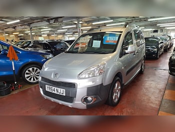 Used Peugeot Partner Tepee 2014 for sale - 76436434: Photo