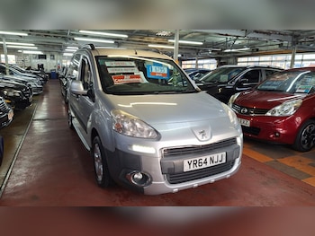 Used Peugeot Partner Tepee 2014 for sale - 76436434: Photo