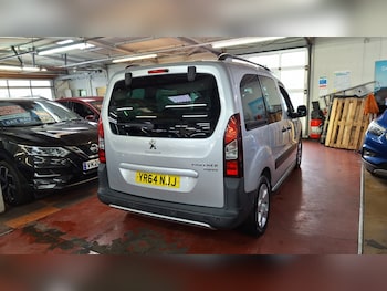 Used Peugeot Partner Tepee 2014 for sale - 76436434: Photo
