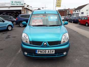 2008 (08) - 1.6 Expression Auto WAV From £6,995 + Retail Package 5-Door
