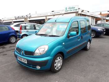 Used Renault Kangoo 2008 for sale - 50245888: Photo