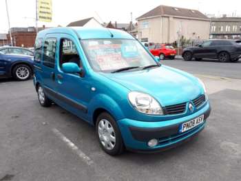 Used Renault Kangoo 2008 for sale - 50245888: Photo