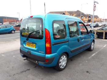 Used Renault Kangoo 2008 for sale - 50245888: Photo