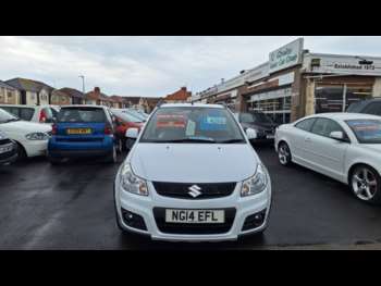 2014 (14) - 1.6 SZ5 4X4 5-Door From £3,495 + Retail Package