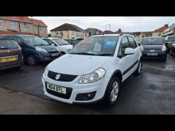 Used Suzuki SX4 2014 for sale - 75262097: Photo