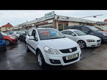 Used Suzuki SX4 2014 for sale - 75262097: Photo