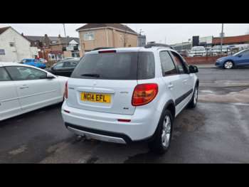 Used Suzuki SX4 2014 for sale - 75262097: Photo