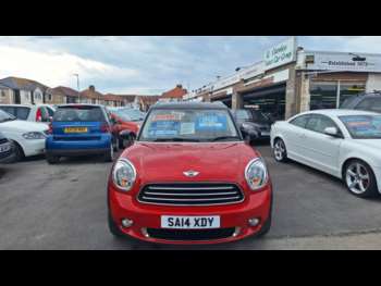 2014 (14) - Cooper 2.0 Diesel Automatic 5-Door From £6,495 + Retail Package
