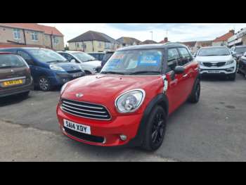 Used MINI Countryman 2014 for sale - 74754414: Photo
