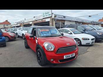Used MINI Countryman 2014 for sale - 74754414: Photo