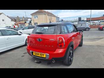 Used MINI Countryman 2014 for sale - 74754414: Photo