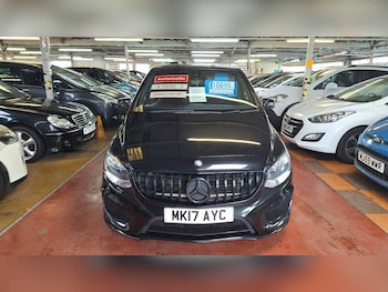 Used Mercedes-Benz B Class 2017 for sale - 77797084: Photo