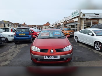 Used Renault Megane 2005 for sale - 78938810: Photo