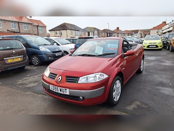 Used Renault Megane 2005 for sale - 78938810: Photo