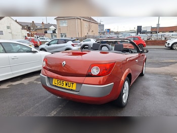 Used Renault Megane 2005 for sale - 78938810: Photo