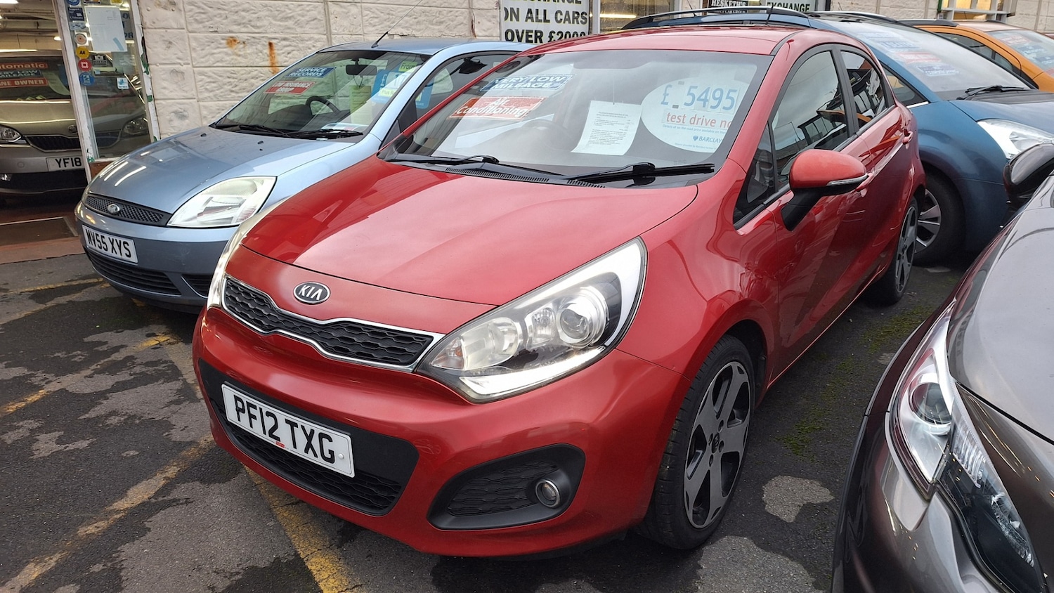 Used Kia Rio 2012 for sale - 76664603: Photo 2