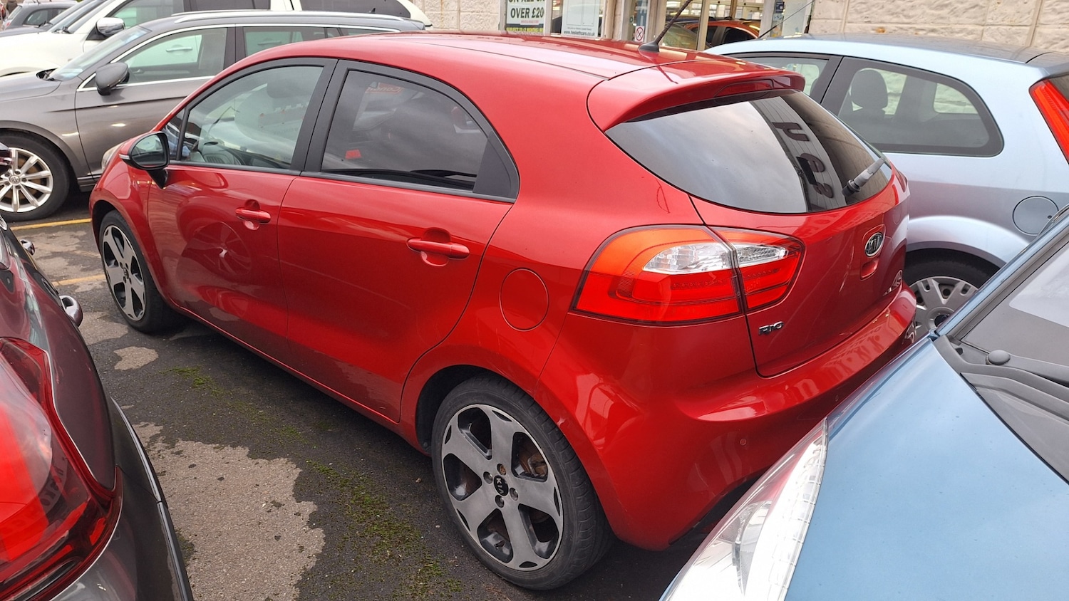 Used Kia Rio 2012 for sale - 76664603: Photo 5