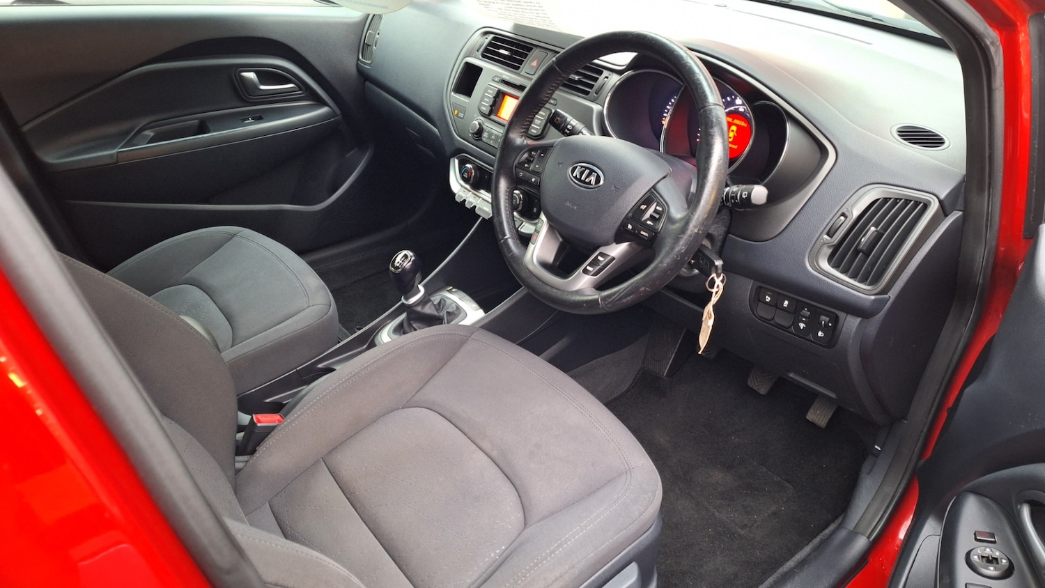 Used Kia Rio 2012 for sale - 76664603: Photo 6