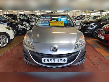 Used Mazda Mazda3 2009 for sale - 76892199: Photo